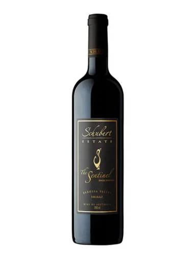 2017 Schubert Estate The Sentinel Shiraz 750ml