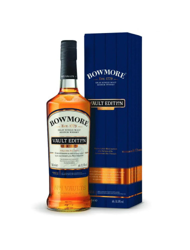 BOWMORE VAULT EDITION 1 ATLANTIC SEA SALT