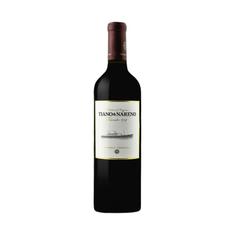 2017 Tiano & Nareno Travesia 1908 750ml