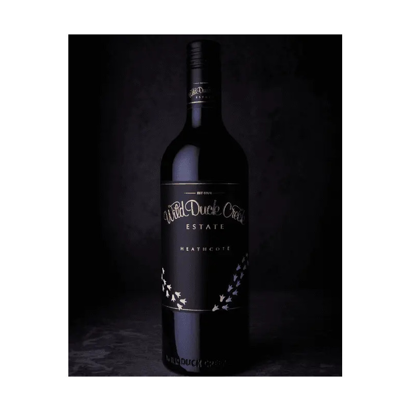 2017 Wild Duck Creek Estate Duck Muck Shiraz 750ml Original Timber Box
