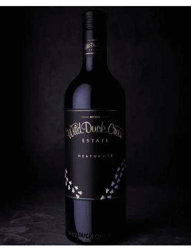 2017 Wild Duck Creek Estate Duck Muck Shiraz 750ml Original Timber Box