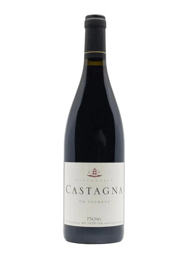 2018 Castagna Un Segreto Sangiovese Syrah 750ml