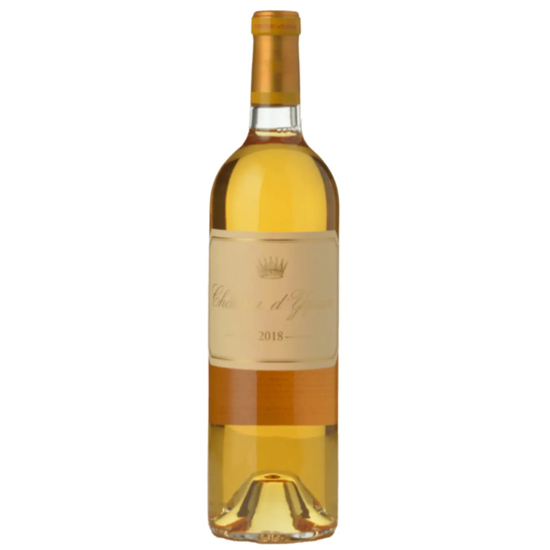 2018 Chateau d'Yquem 750ml