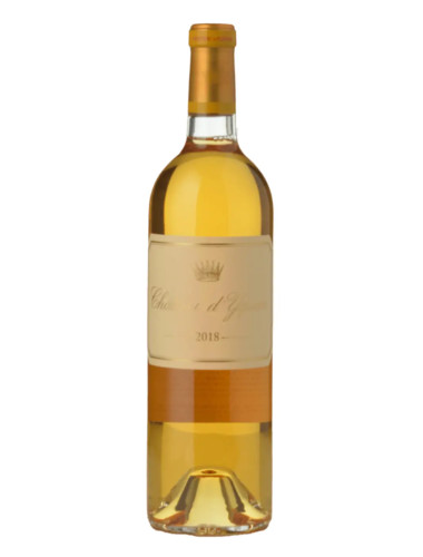 2018 Chateau d'Yquem 750ml
