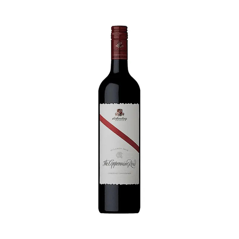 2018 d'Arenberg The Coppermine Road Cabernet Sauvignon 750ml