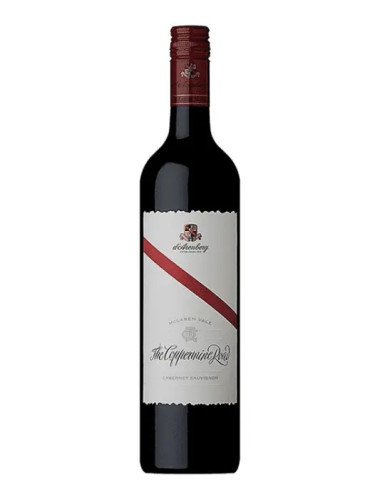 2018 d'Arenberg The Coppermine Road Cabernet Sauvignon 750ml