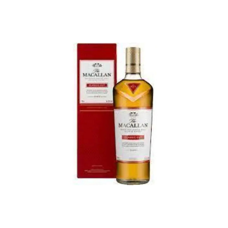 MACALLAN CLASSIC CUT Whiskey 2022 RELEASE