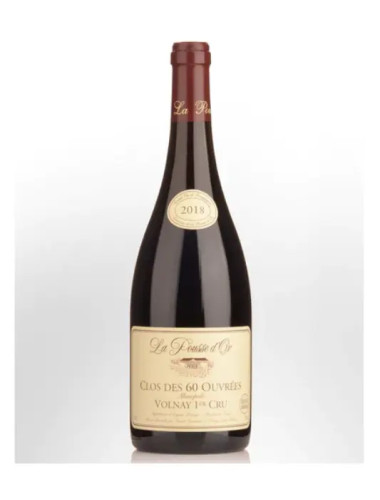 2018 Domaine de la Pousse d'Or En Cailleret Clos des 60 Ouvrees 750ml