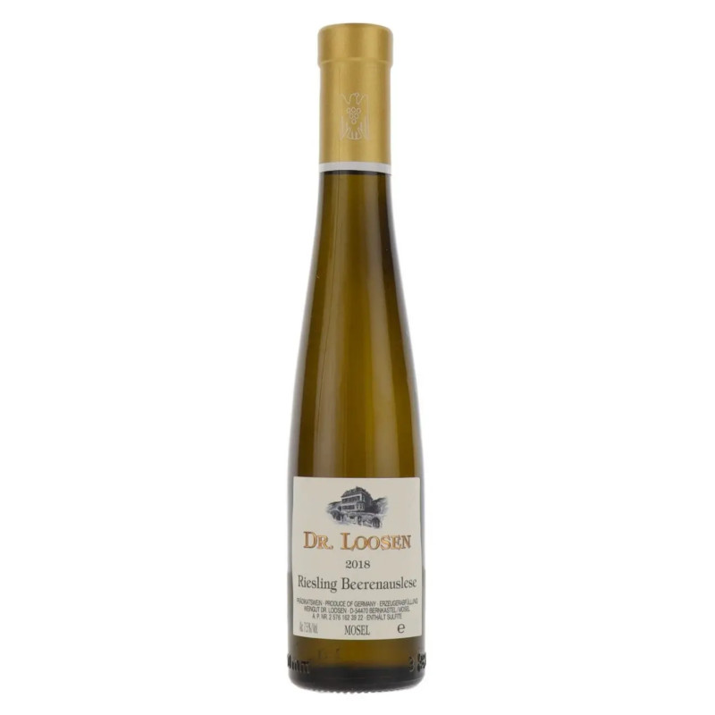 2018 Dr. Loosen Riesling Beerenauslese 375ml Half