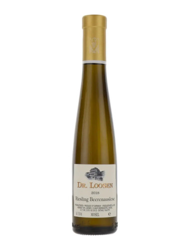 2018 Dr. Loosen Riesling Beerenauslese 375ml Half