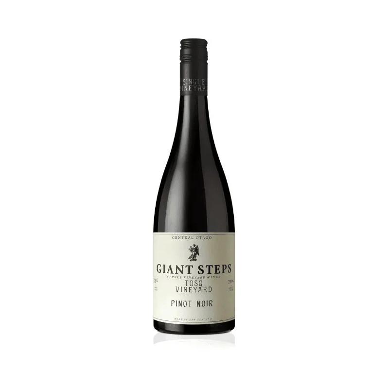 2018 Giant Steps Tosq Vineyard Pinot Noir 750ml