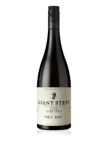 2018 Giant Steps Tosq Vineyard Pinot Noir 750ml