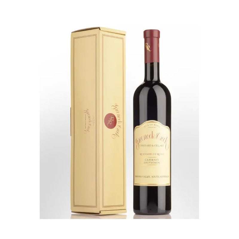 2018 Greenock Creek Roennfeldt Road Cabernet Sauvignon 750ml