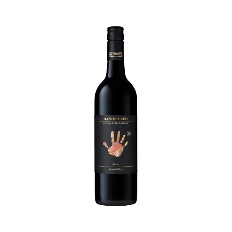 2018 Handpicked Regional Selection Barossa Valley Shiraz 750ml