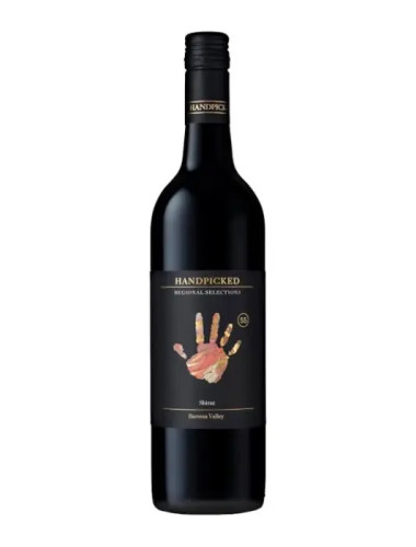 2018 Handpicked Regional Selection Barossa Valley Shiraz 750ml