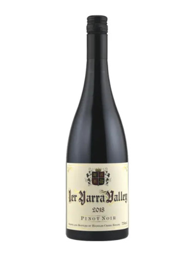 2018 Hoddles Creek 1er Yarra Valley Pinot Noir 750ml
