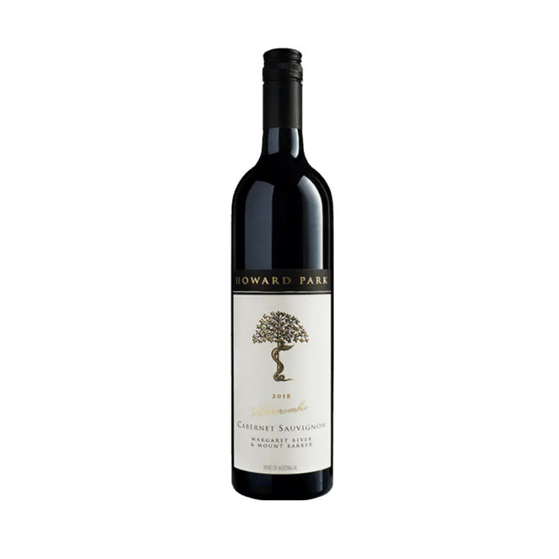 2018 Howard Park Abercrombie Cabernet Sauvignon 750ml