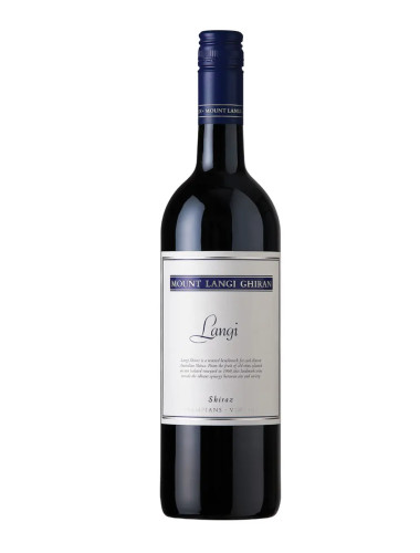 2018 Mount Langi Ghiran Shiraz 750ml
