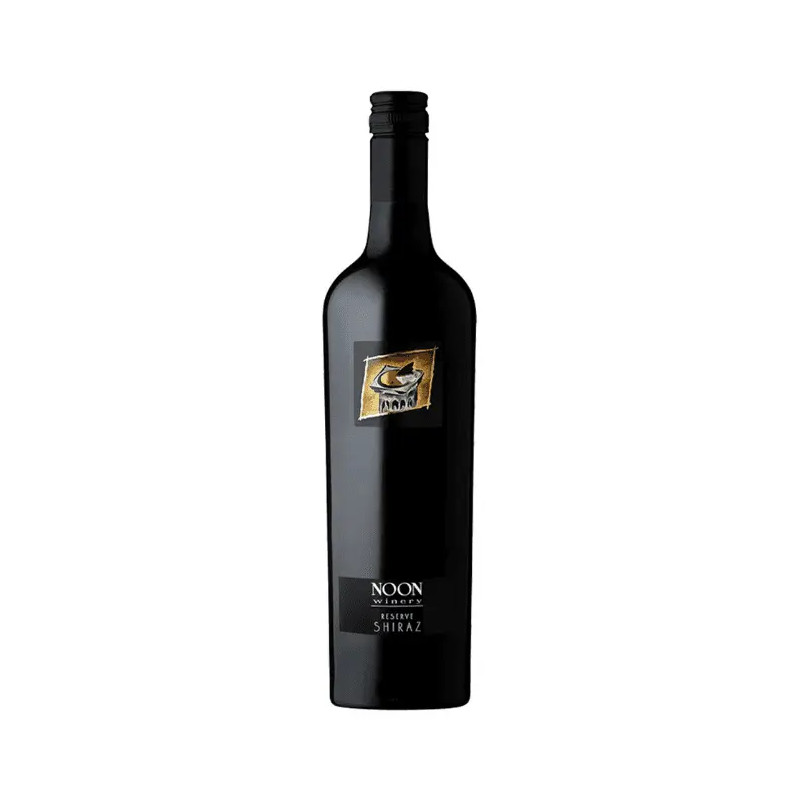 2018 Noon Winery Reserve Shiraz 750ml