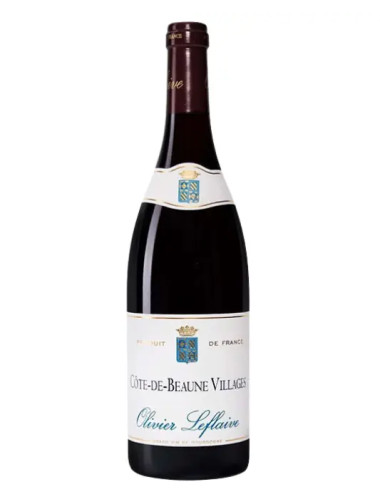 2018 Olivier Leflaive Cotes de Beaune village Rouge 750ml