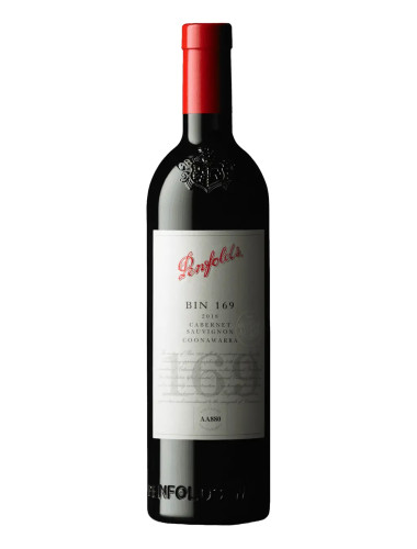 2018 Penfolds Bin 169 Coonawarra Cabernet Sauvignon 750ml