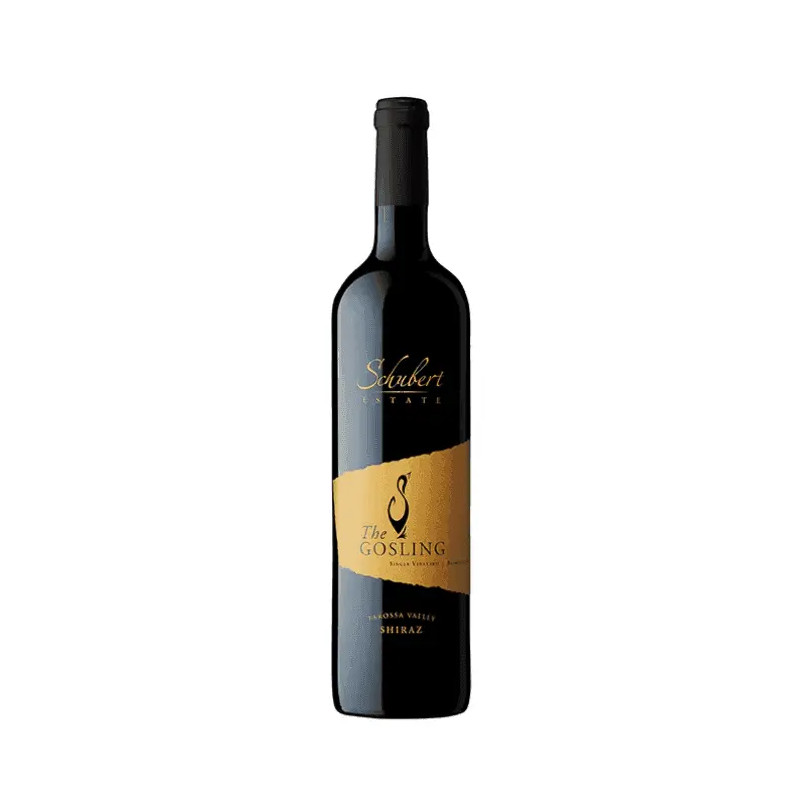 2019 Schubert Estate The Gosling Shiraz 750ml