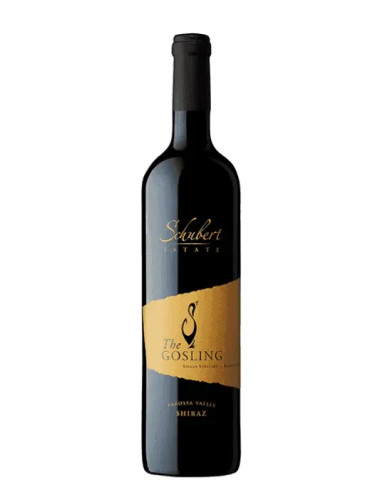 2019 Schubert Estate The Gosling Shiraz 750ml