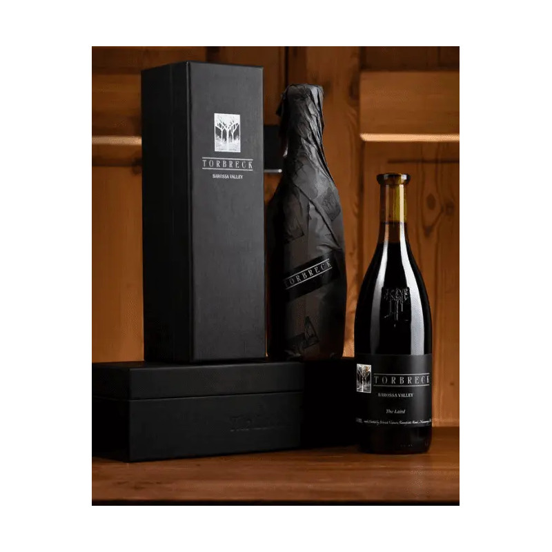 2019 Torbreck The Laird 750ml Gift Box