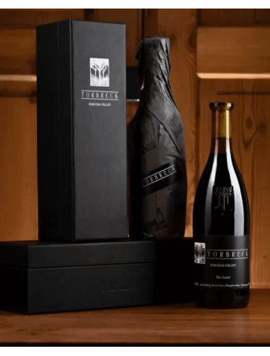 2019 Torbreck The Laird 750ml Gift Box