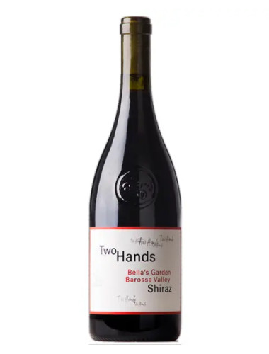 2019 Two Hands Bella's Garden Shiraz 750ml