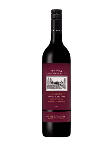 2019 Wynns Coonawarra Estate John Riddoch Cabernet Sauvignon 750ml