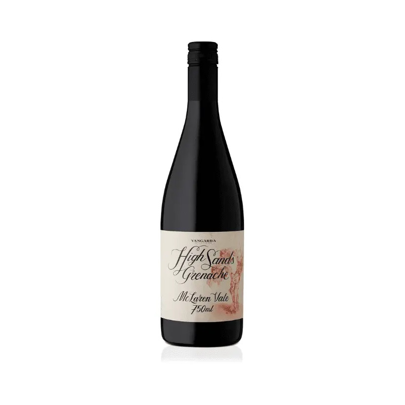 2019 Yangarra Estate Vineyards High Sands Grenache 750ml