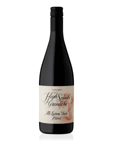 2019 Yangarra Estate Vineyards High Sands Grenache 750ml