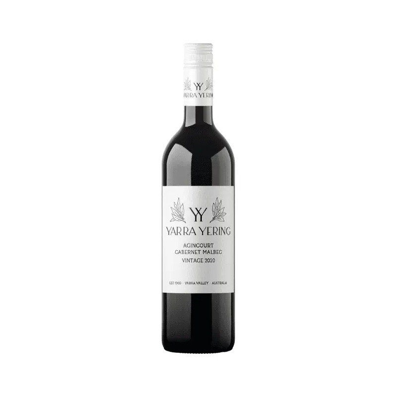 2019 Yarra Yering Agincourt Cabernet Malbec 750ml