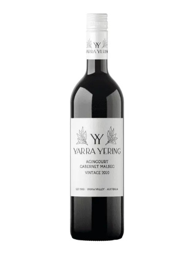 2019 Yarra Yering Agincourt Cabernet Malbec 750ml