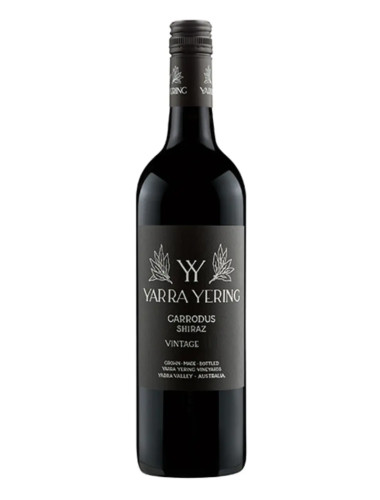 2019 Yarra Yering Carrodus Shiraz 750ml