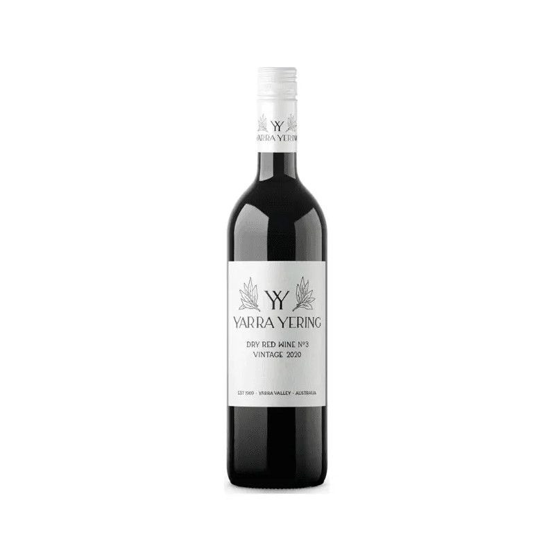 2019 Yarra Yering Dry Red No. 3 750ml