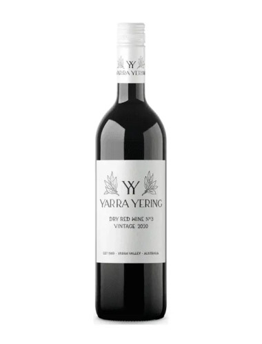 2019 Yarra Yering Dry Red No. 3 750ml
