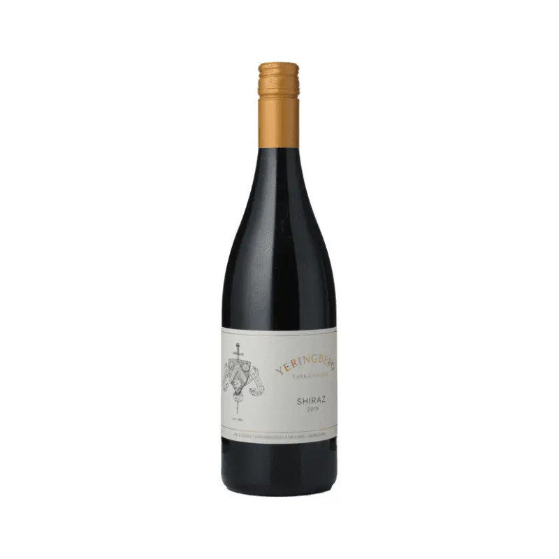 2019 Yeringberg Shiraz 750ml
