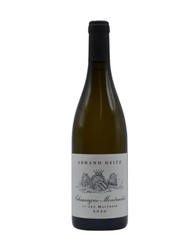 2020 Armand Heitz Chassagne-Montrachet 1er Cru - Maltroie 750ml