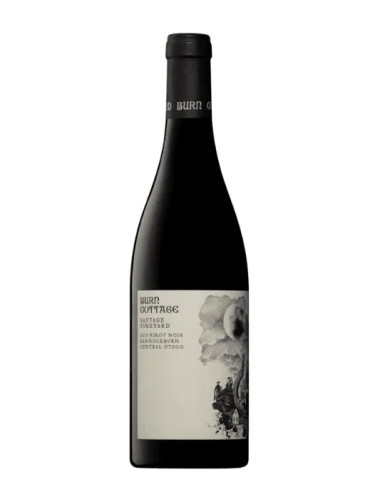 2020 Burn Cottage Sauvage Vineyard Pinot Noir 750ml
