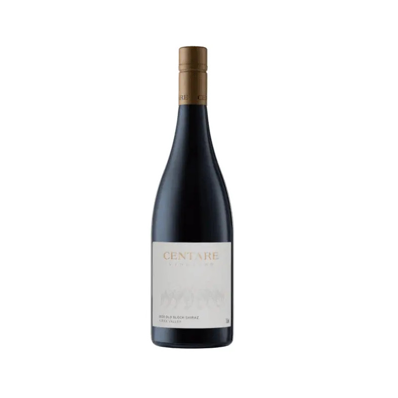 2020 Centare Old Block Shiraz 750ml