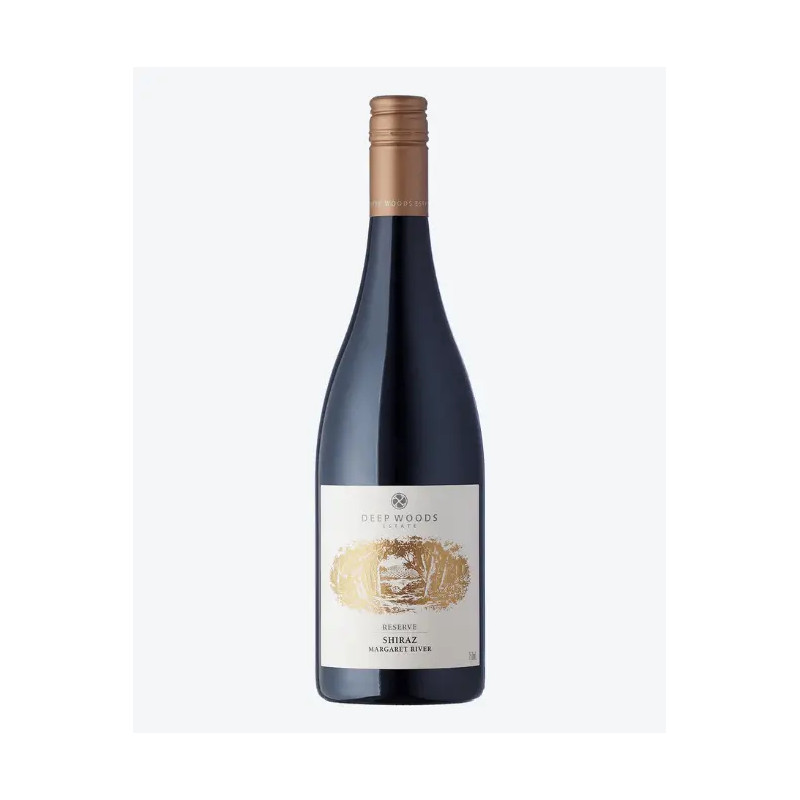 2020 Deep Woods Reserve Shiraz 750ml