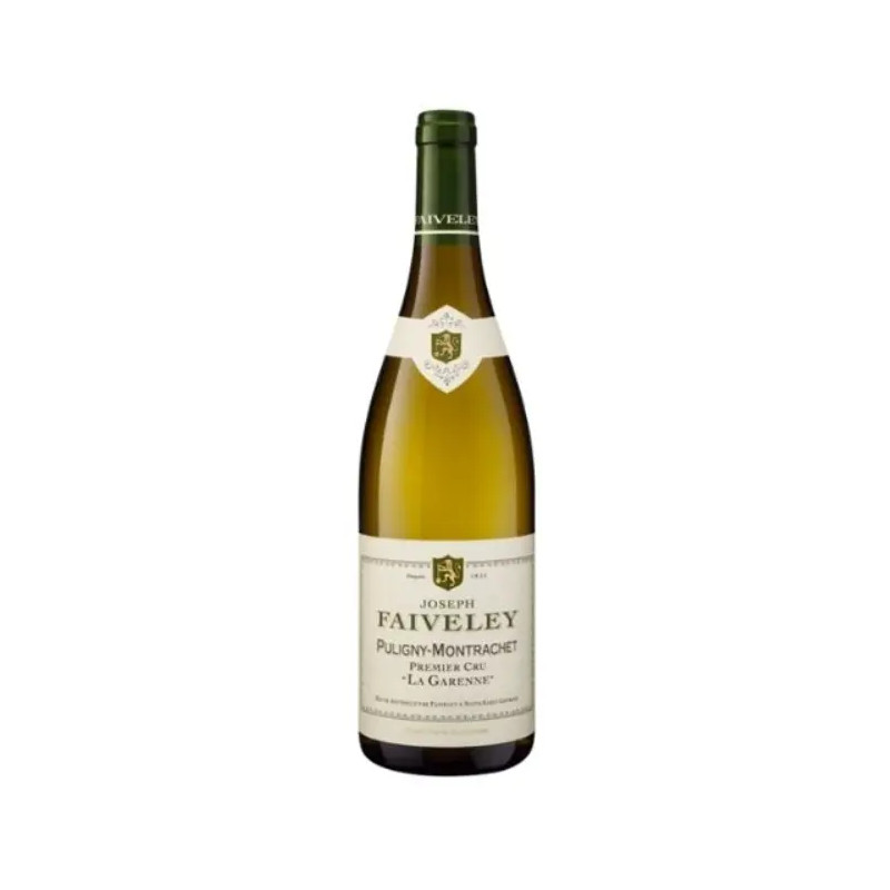 2020 Domaine Faiveley La Garenne Puligny-Montrachet Premier Cru 750ml