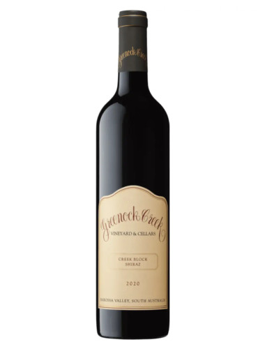 2020 Greenock Creek Block Shiraz 750ml