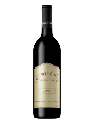 2020 Greenock Creek Mataro 750ml
