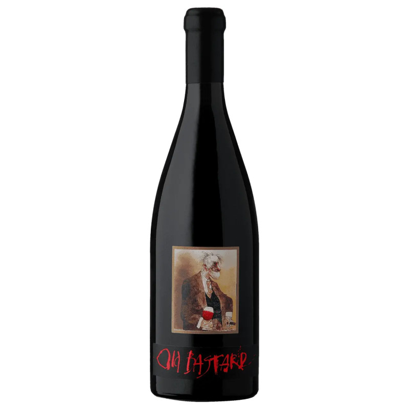 2020 Kaesler Old Bastard Shiraz 750ml