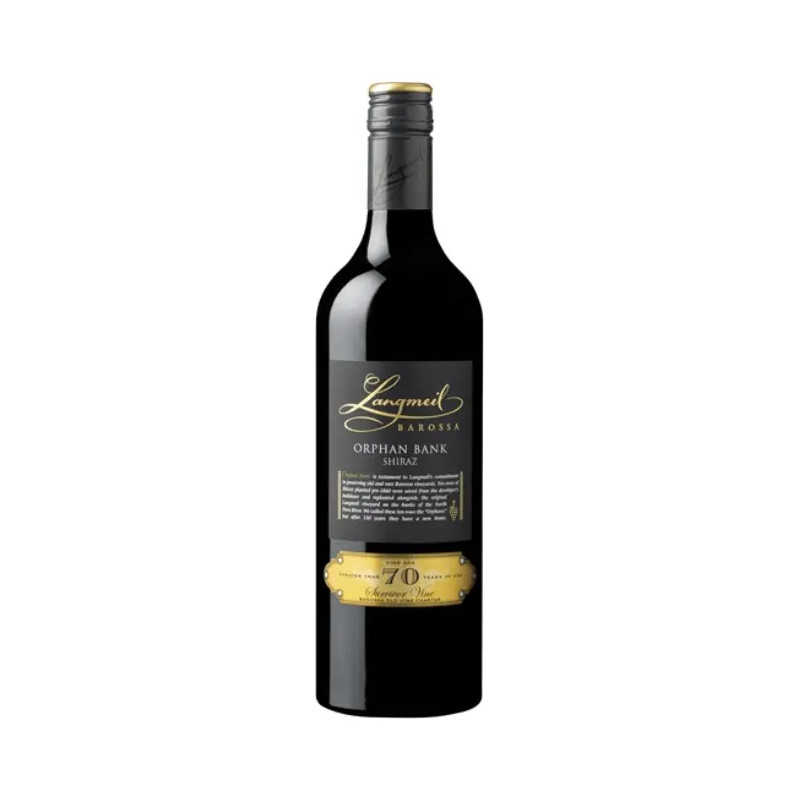 2020 Langmeil Winery 'Orphan Bank' Shiraz 750ml