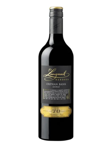 2020 Langmeil Winery 'Orphan Bank' Shiraz 750ml