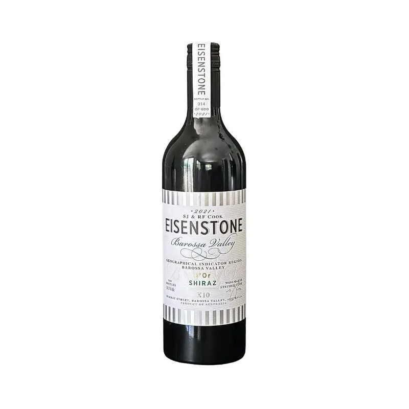 2021 Eisenstone d'Or Shiraz 750ml
